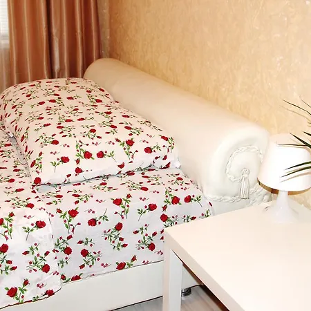 Apartment On Russianova Minsk