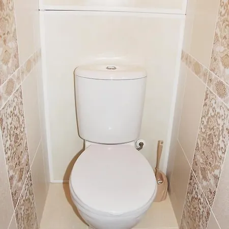 Apartament On Russianova Mińsk