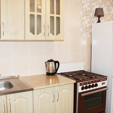 On Russianova Apartament Mińsk
