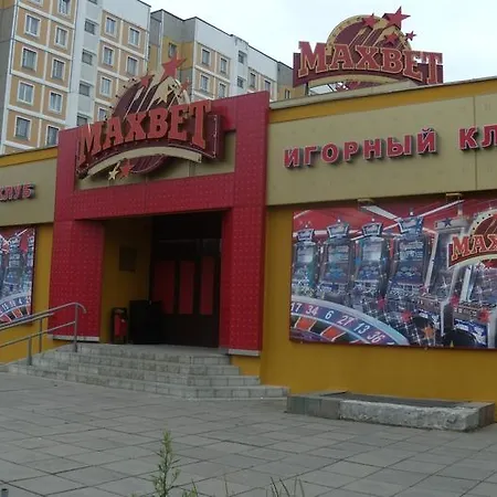 On Russianova Apartament