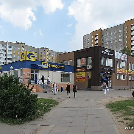 On Russianova Apartament