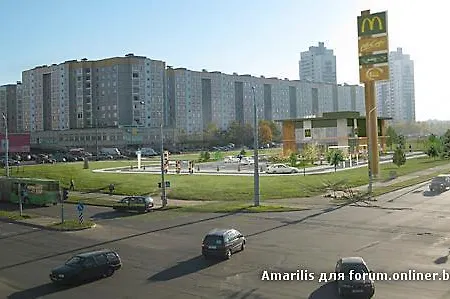 On Russianova Apartament